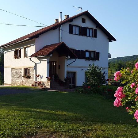 Apartments Jure Smoljanac Exterior foto